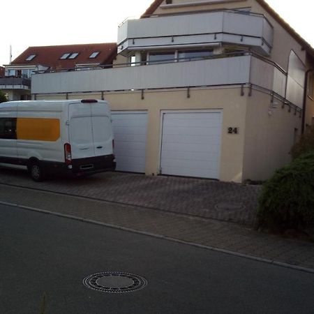 Komfort Apartment 2 Eg Bei Juergen Kunzi Filderstadt Exterior photo