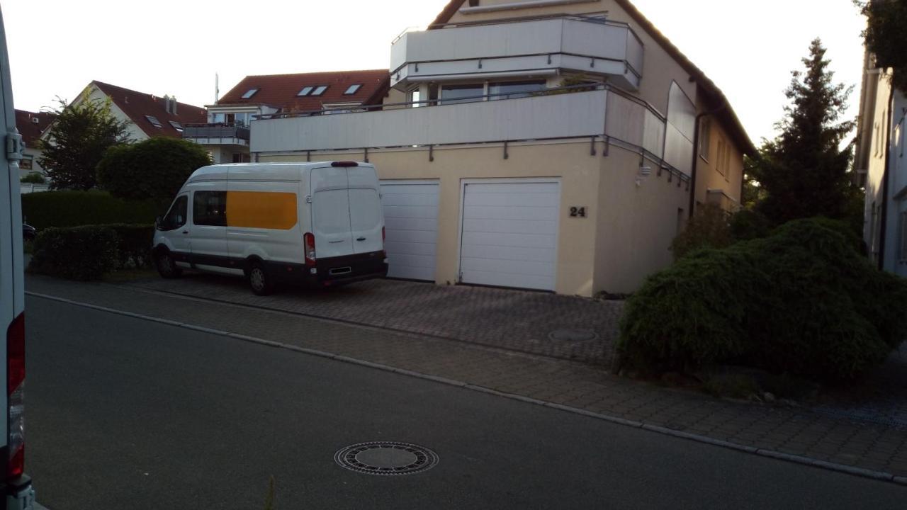 Komfort Apartment 2 Eg Bei Juergen Kunzi Filderstadt Exterior photo
