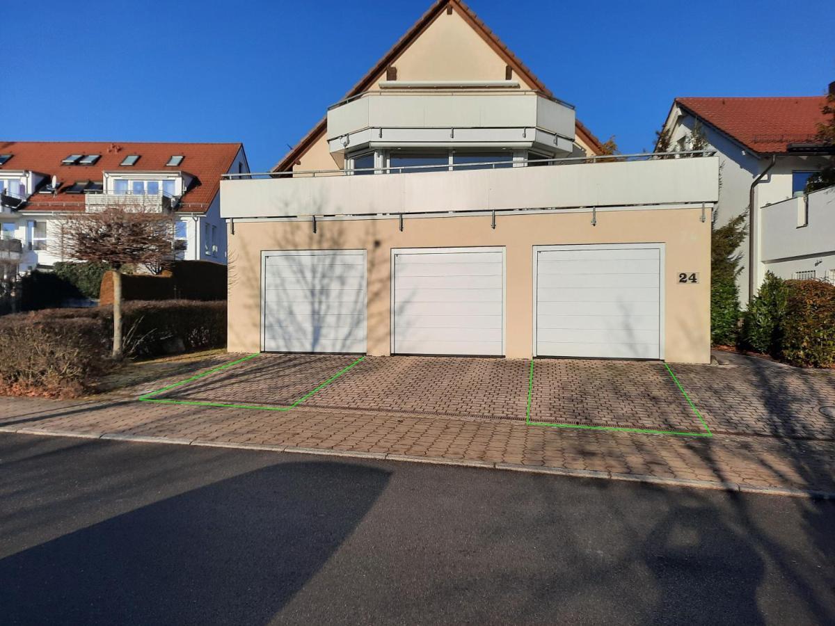 Komfort Apartment 2 Eg Bei Juergen Kunzi Filderstadt Exterior photo