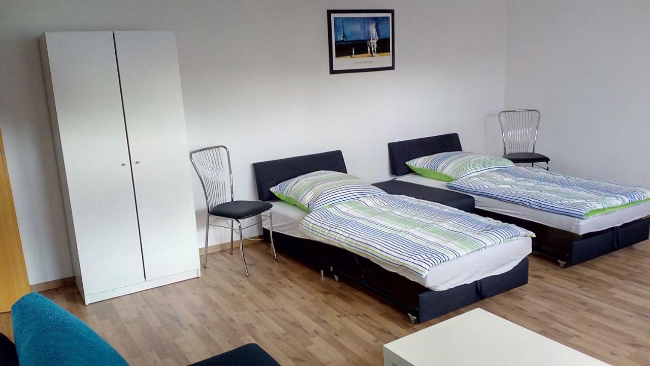 Komfort Apartment 2 Eg Bei Juergen Kunzi Filderstadt Exterior photo