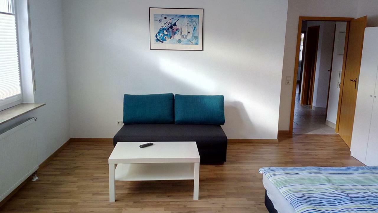 Komfort Apartment 2 Eg Bei Juergen Kunzi Filderstadt Exterior photo