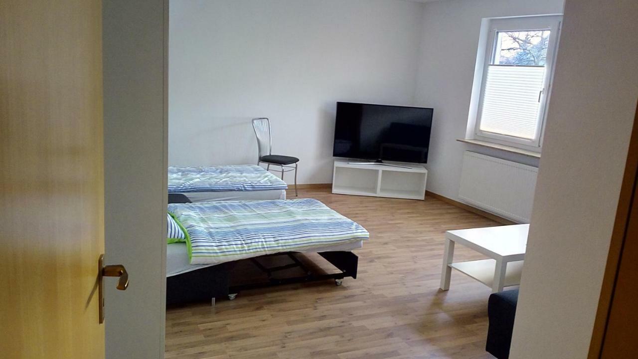 Komfort Apartment 2 Eg Bei Juergen Kunzi Filderstadt Exterior photo