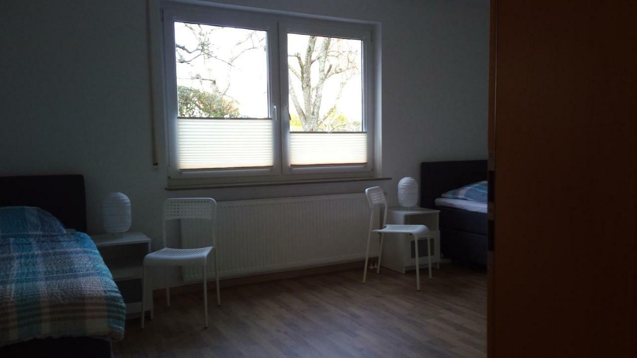 Komfort Apartment 2 Eg Bei Juergen Kunzi Filderstadt Exterior photo