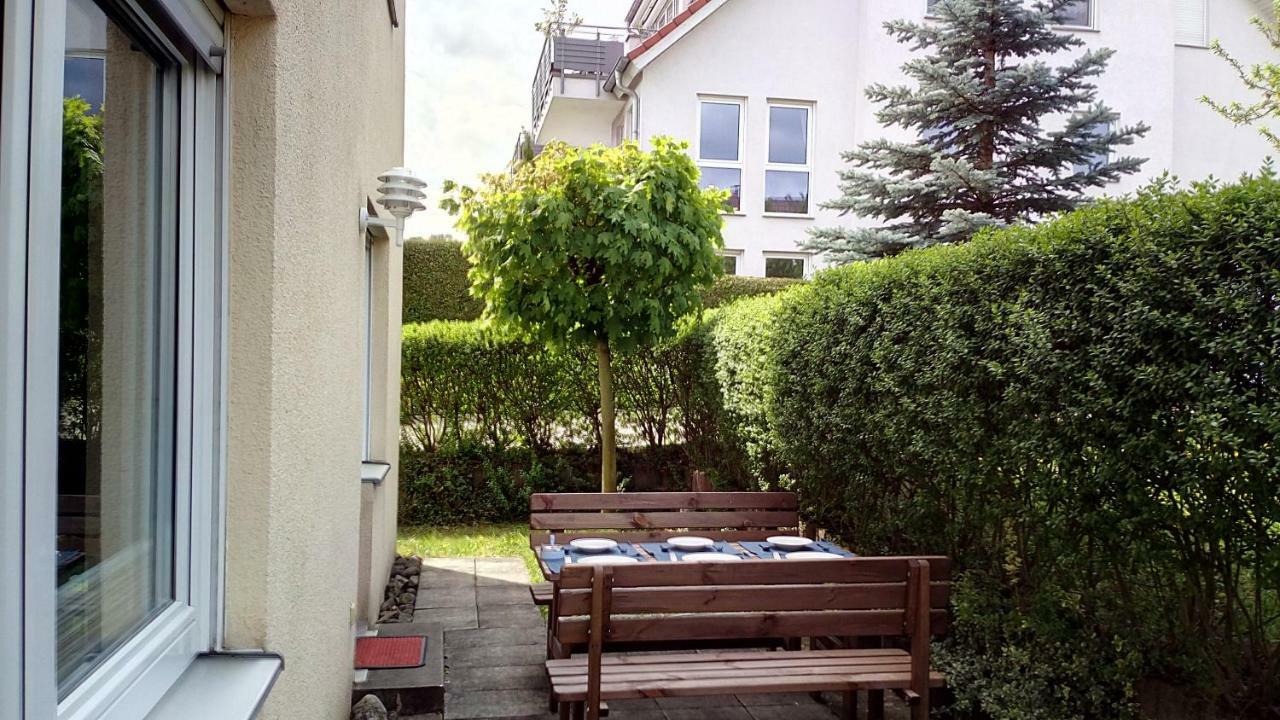 Komfort Apartment 2 Eg Bei Juergen Kunzi Filderstadt Exterior photo